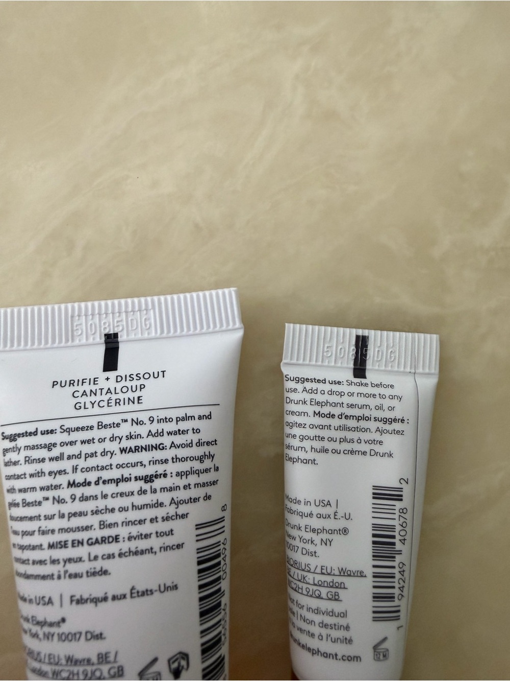 Drunk Elephant bundle - Picture 5 of 5